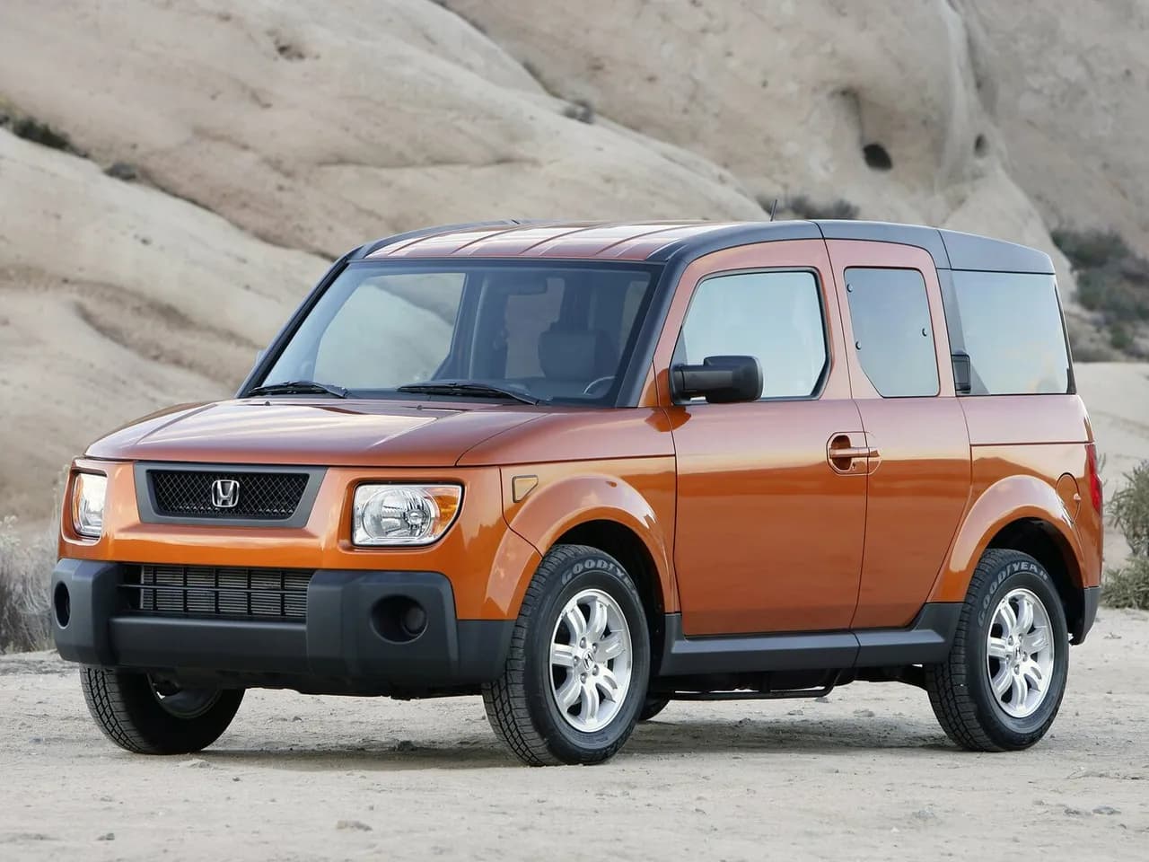 Honda Element