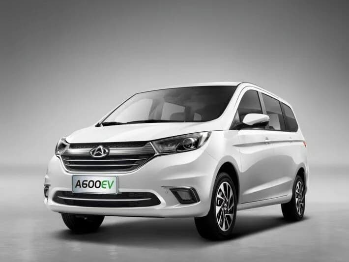 Changan Auchan A600 EV