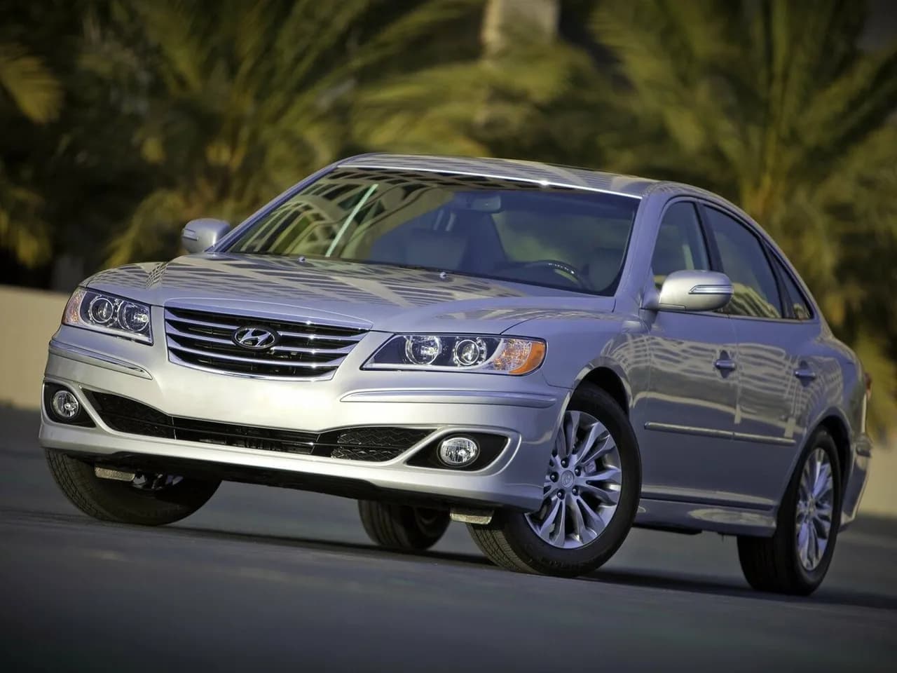 Hyundai Azera