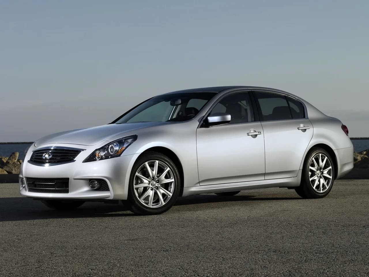 Infiniti G