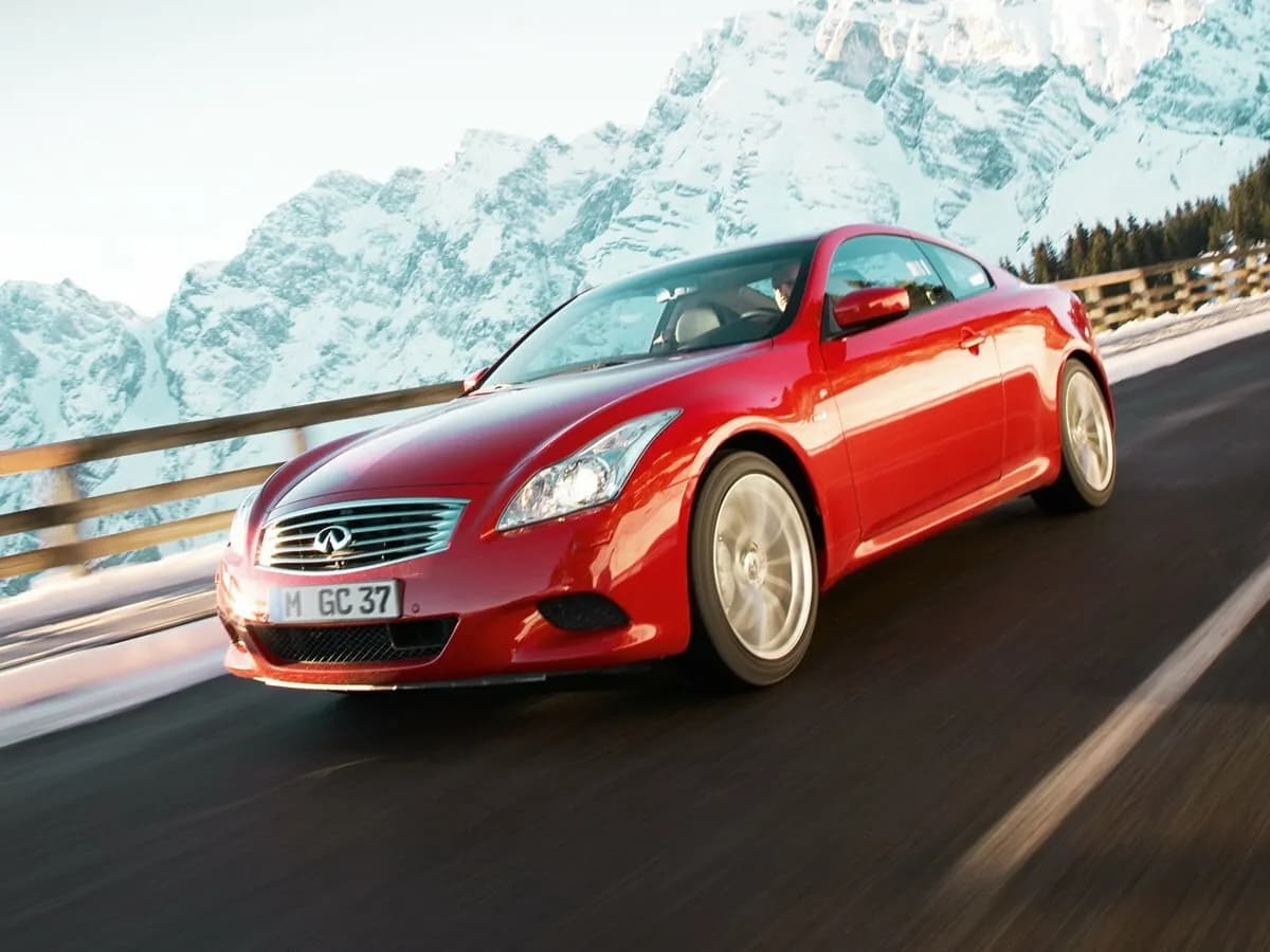 Infiniti G