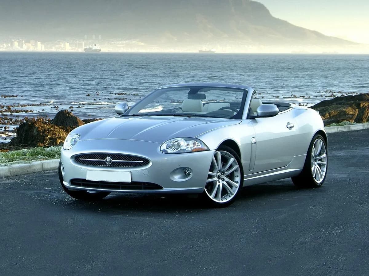 Jaguar XK