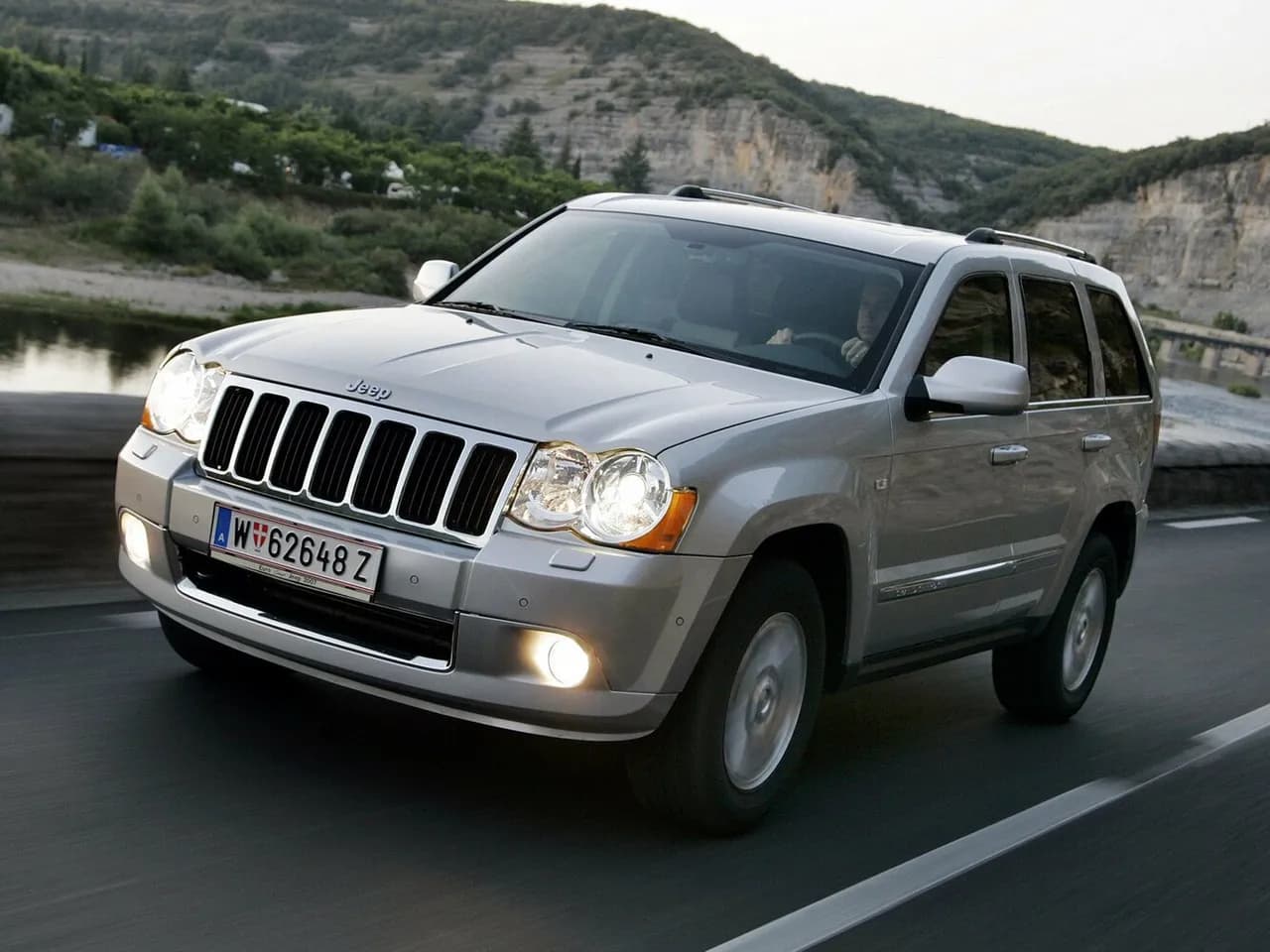 Jeep Grand Cherokee