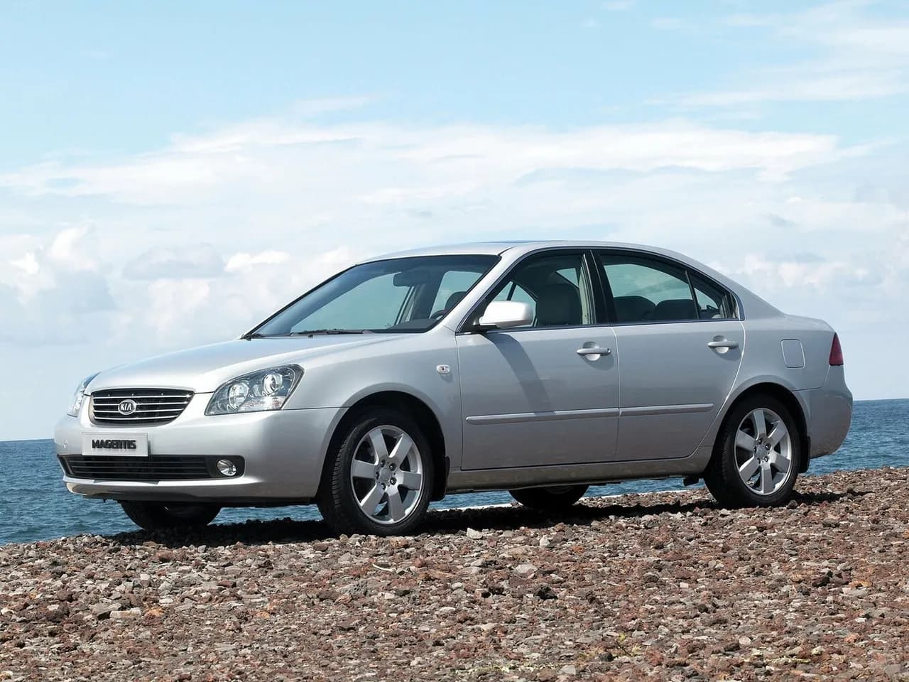 Kia Magentis