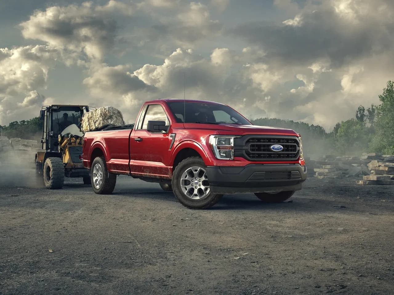 Ford F-150