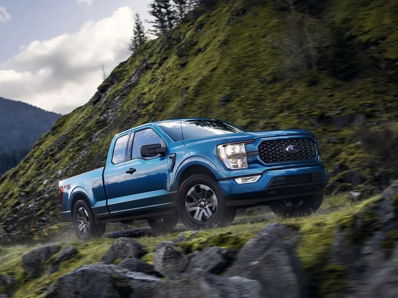 Ford F-150