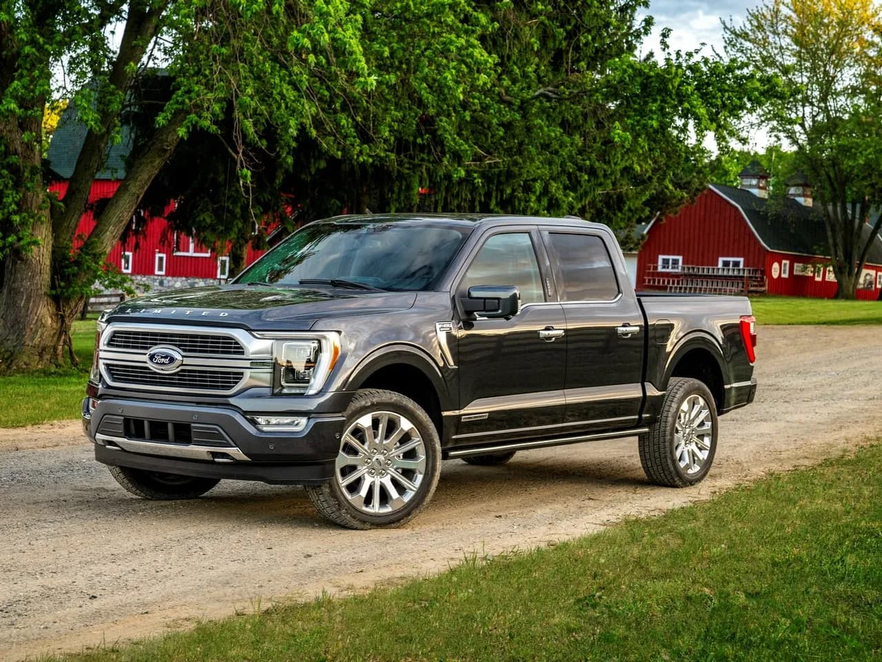 Ford F-150