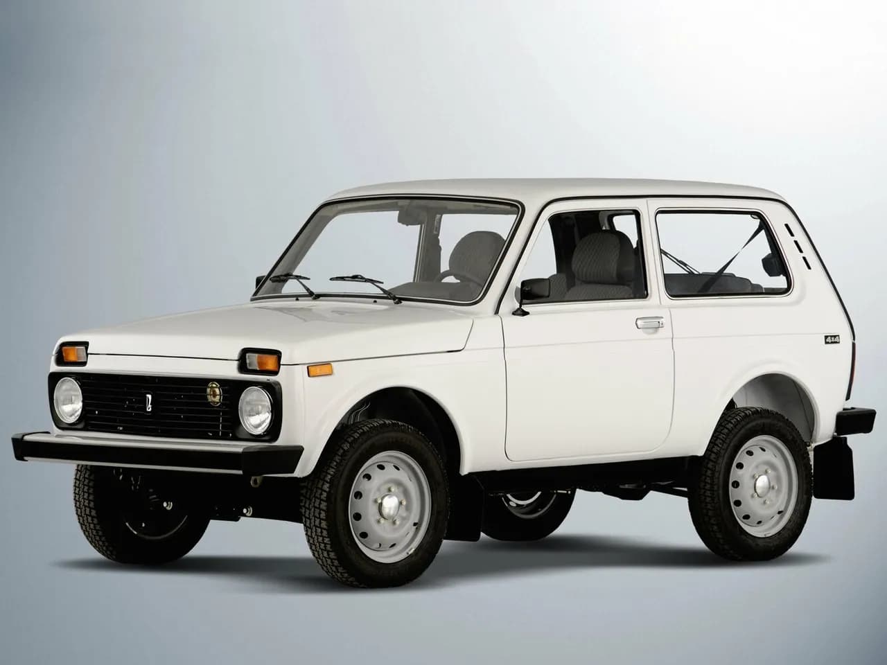 Lada 2121 (4x4)