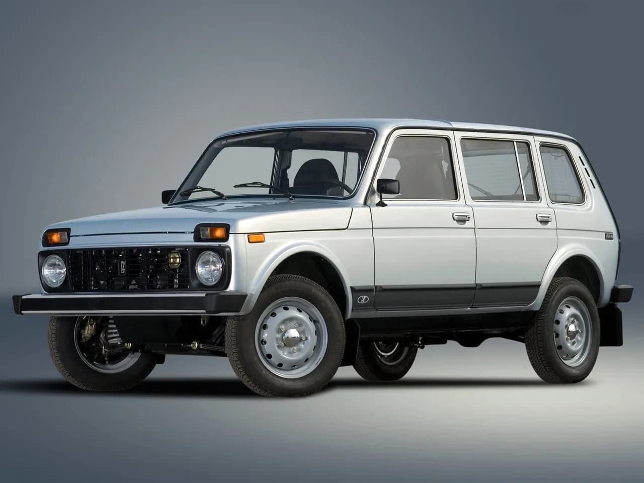 Lada 2131 (4x4)