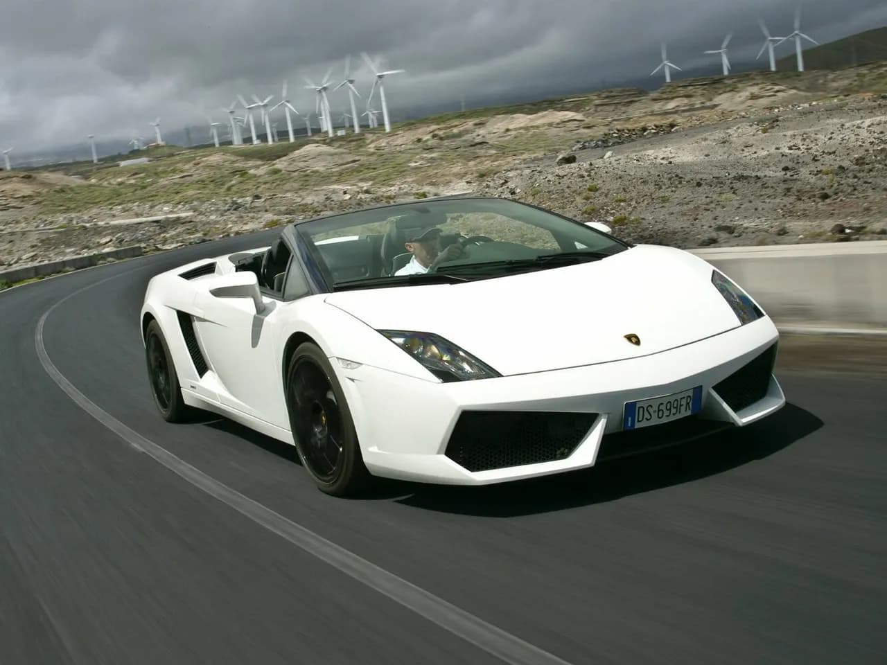 Lamborghini Gallardo