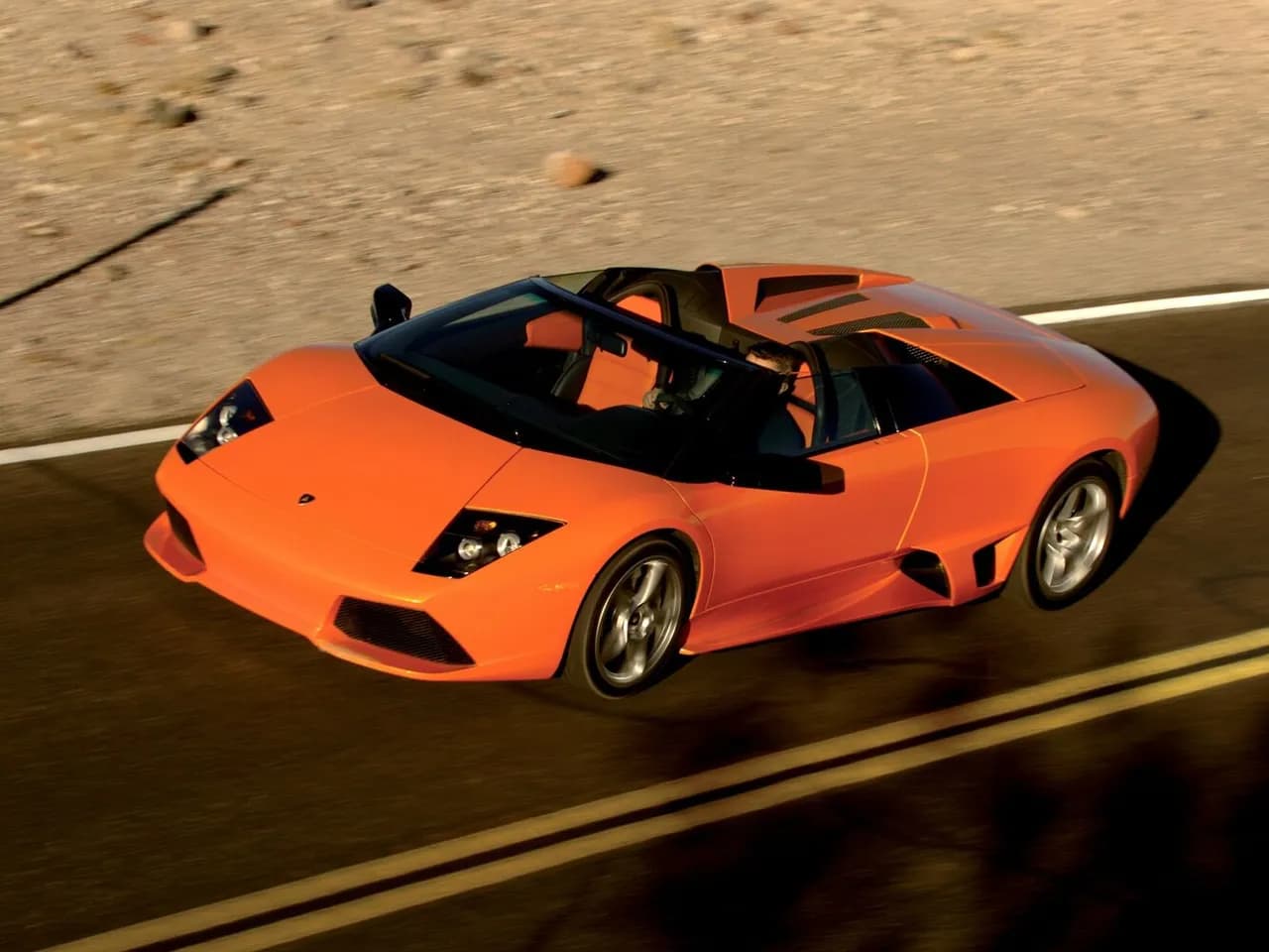 Lamborghini Murcielago