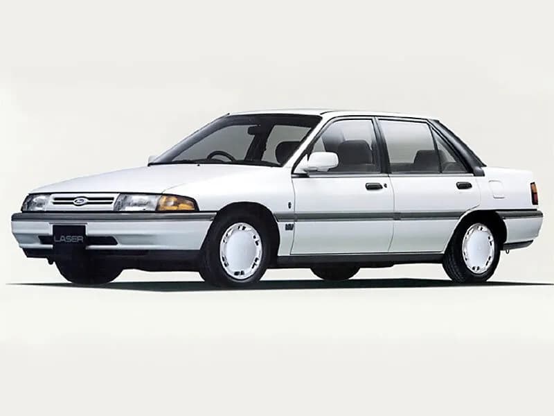 Ford Laser