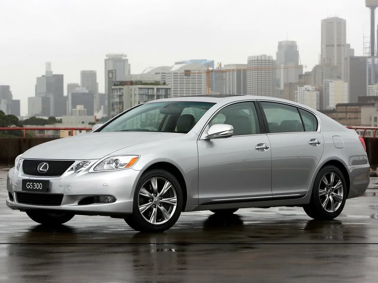 Lexus GS