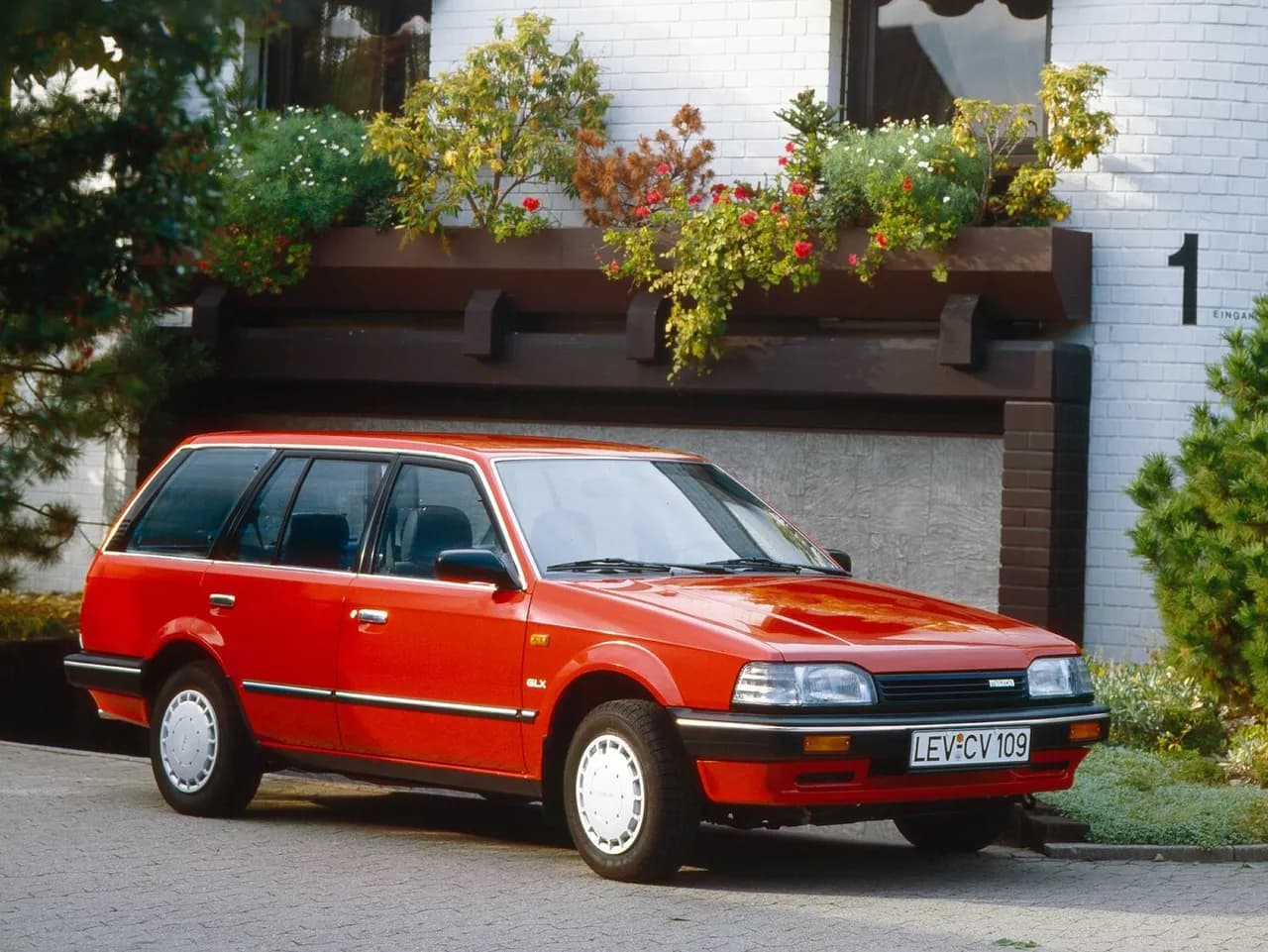 Ford Laser