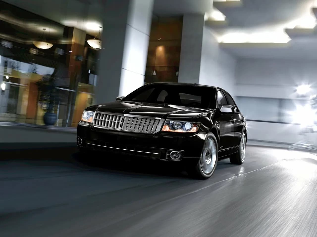 Lincoln MKZ