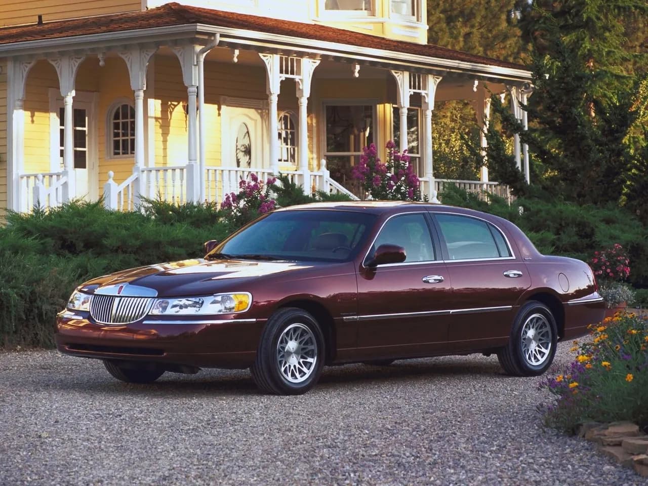 Lincoln Town Car