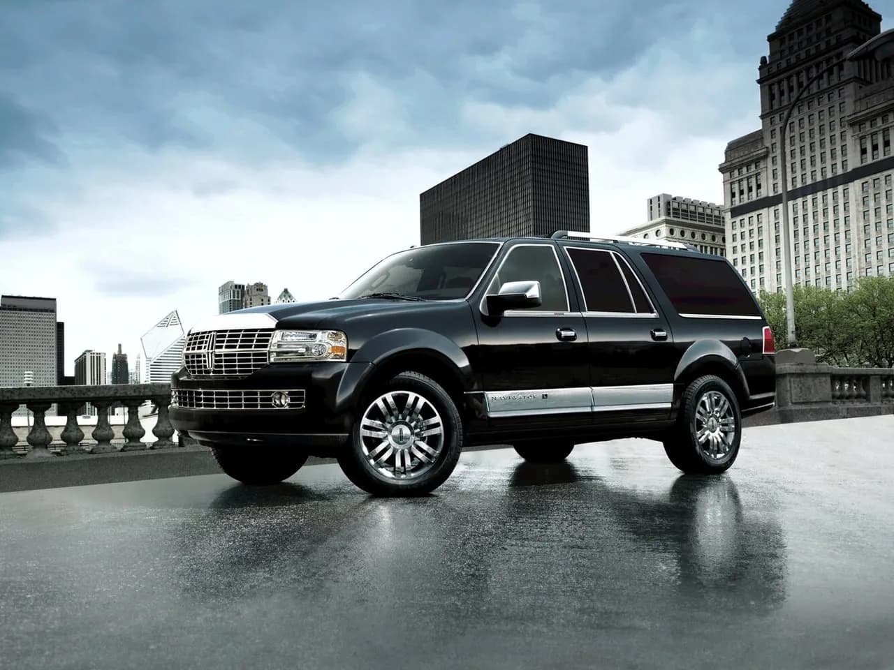 Lincoln Navigator