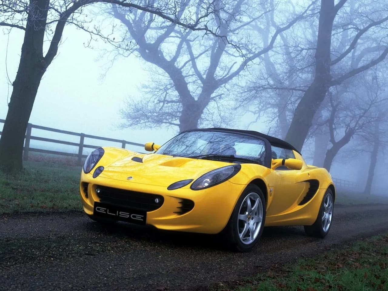 Lotus Elise