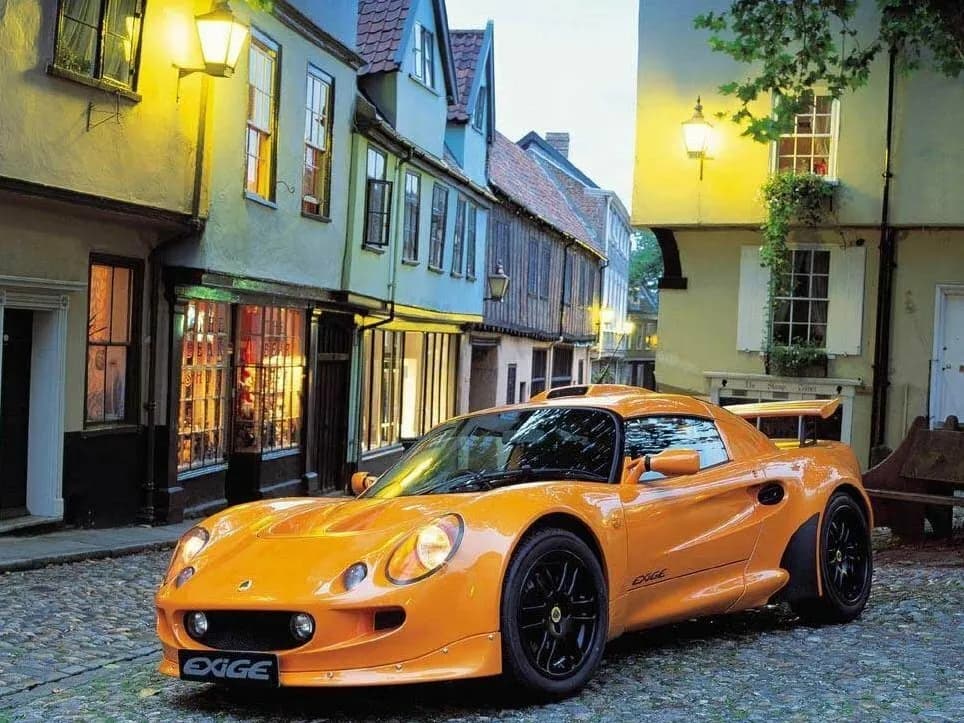 Lotus Exige