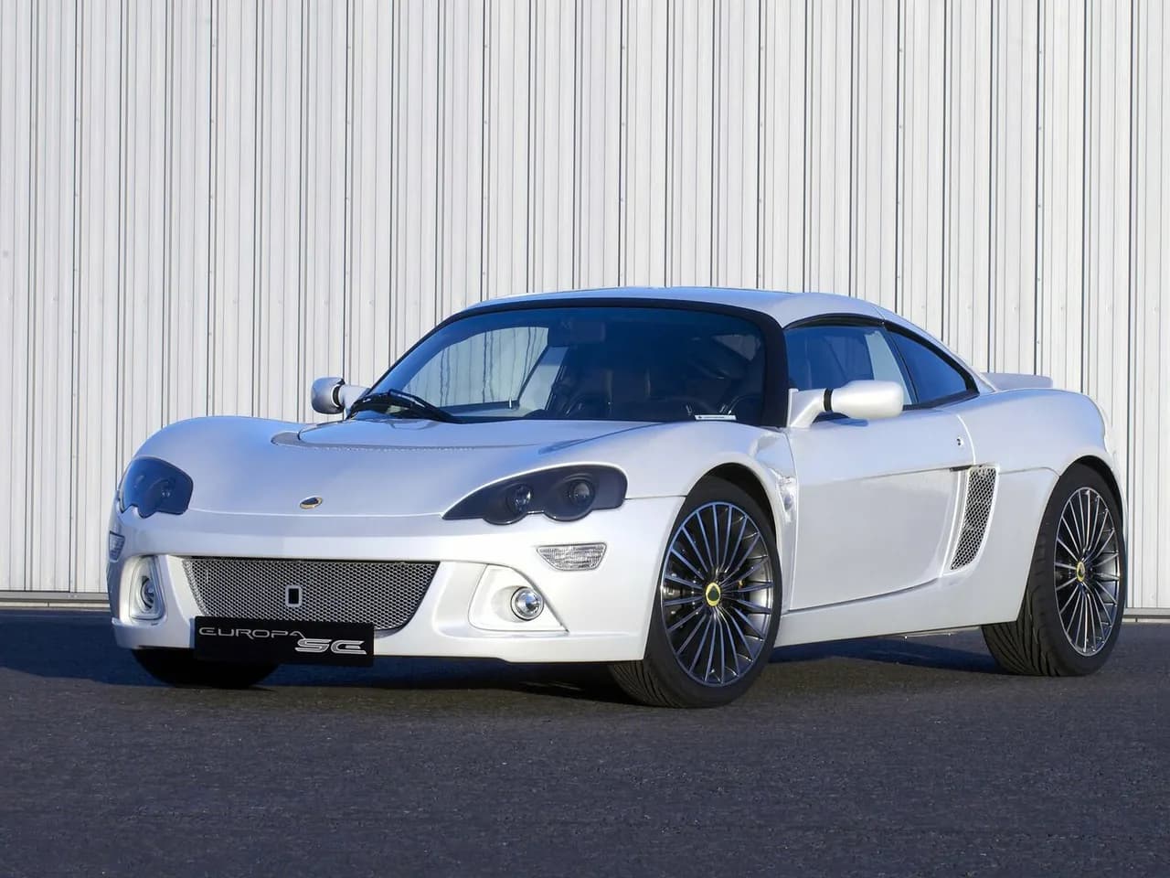 Lotus Europa S