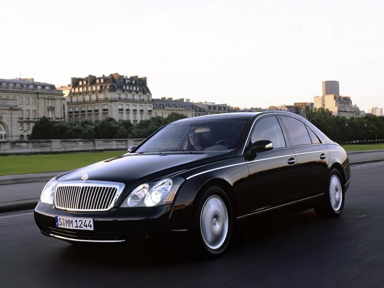 Maybach 57