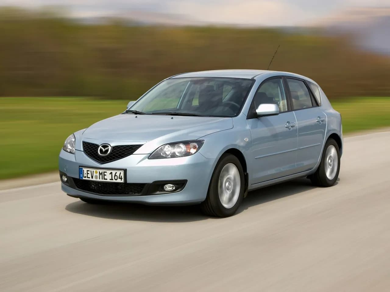 Mazda 3