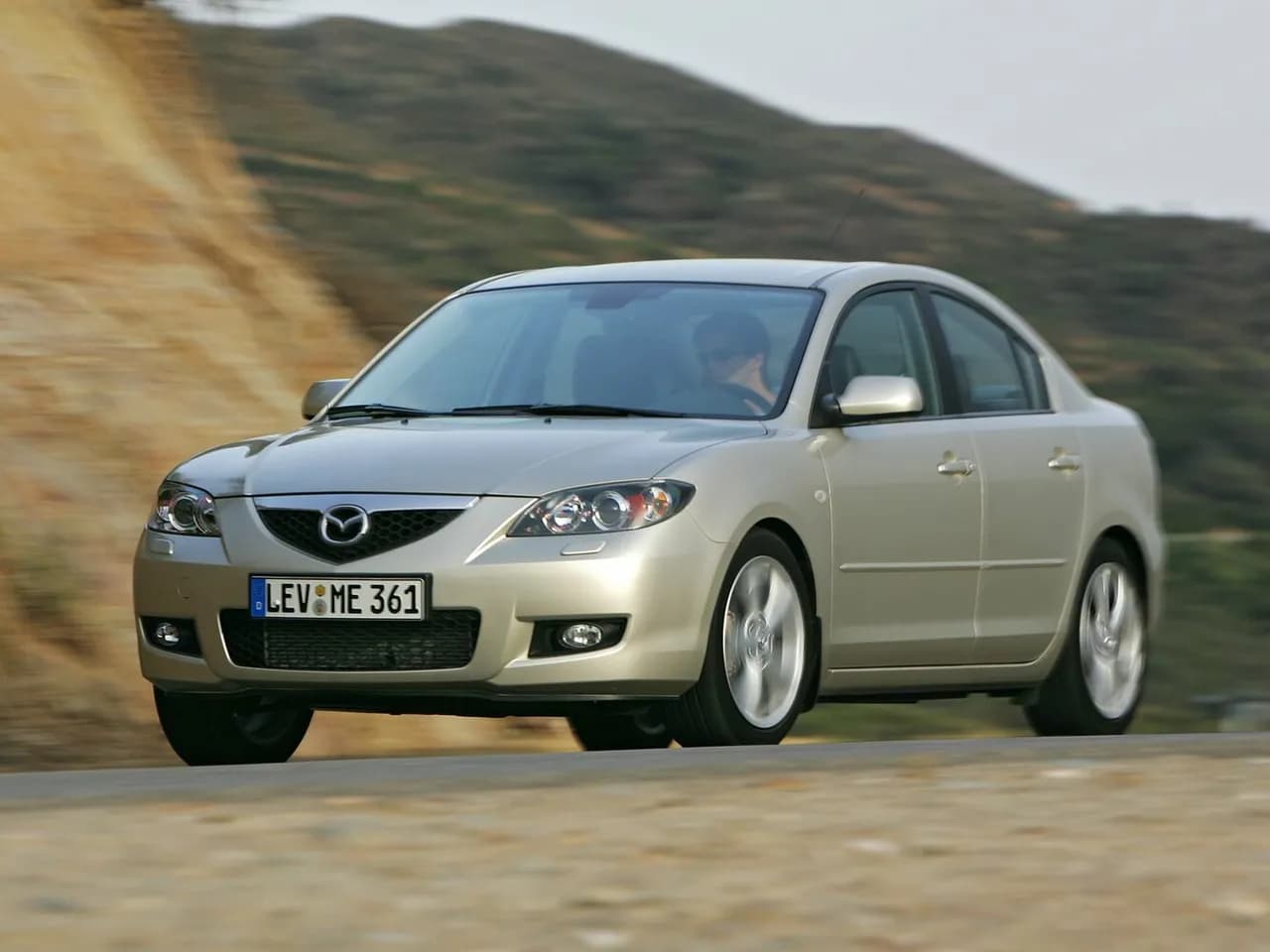 Mazda 3