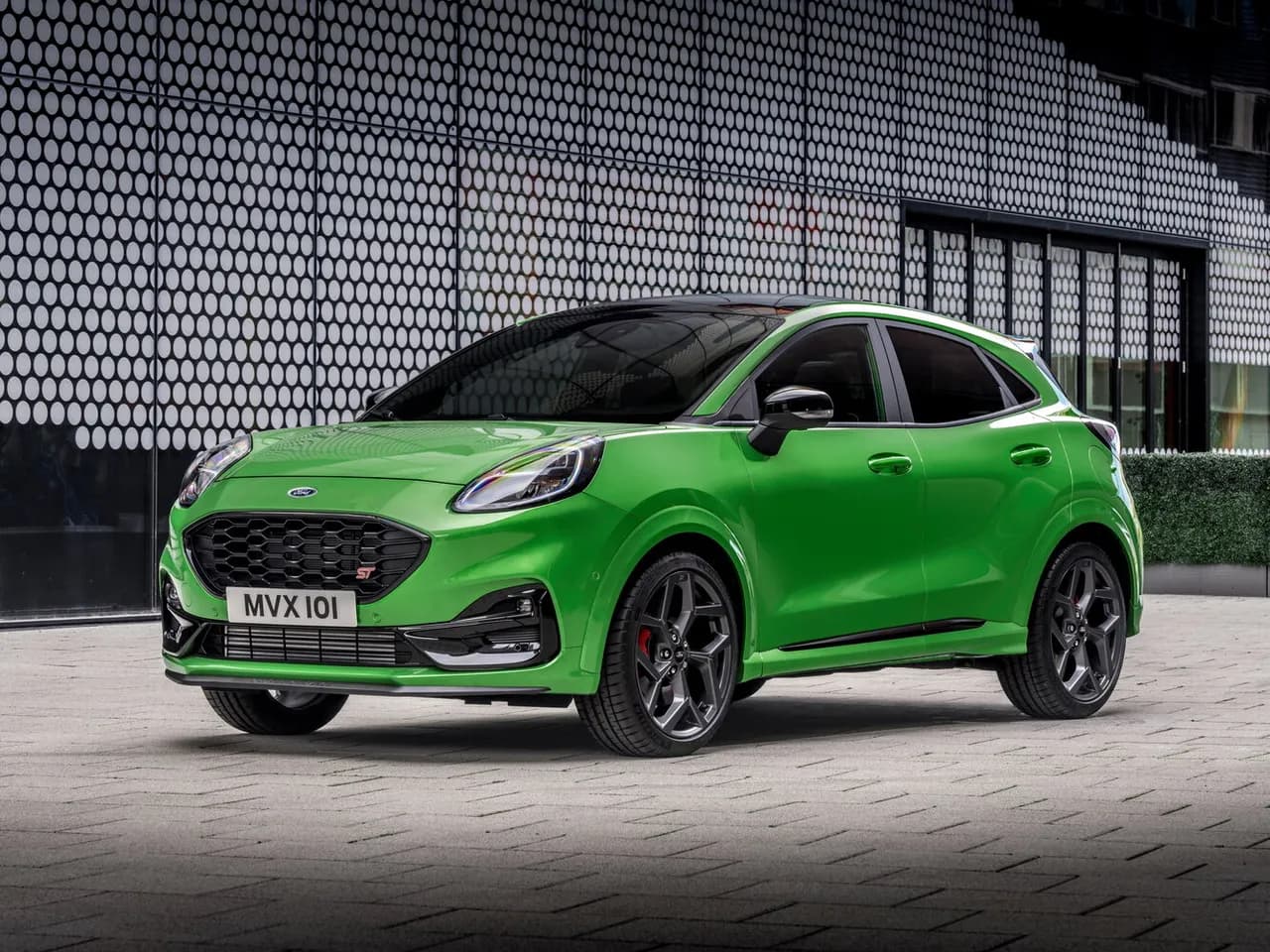 Ford Puma ST