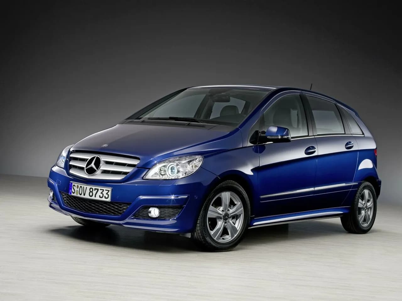 Mercedes-Benz B-Класс