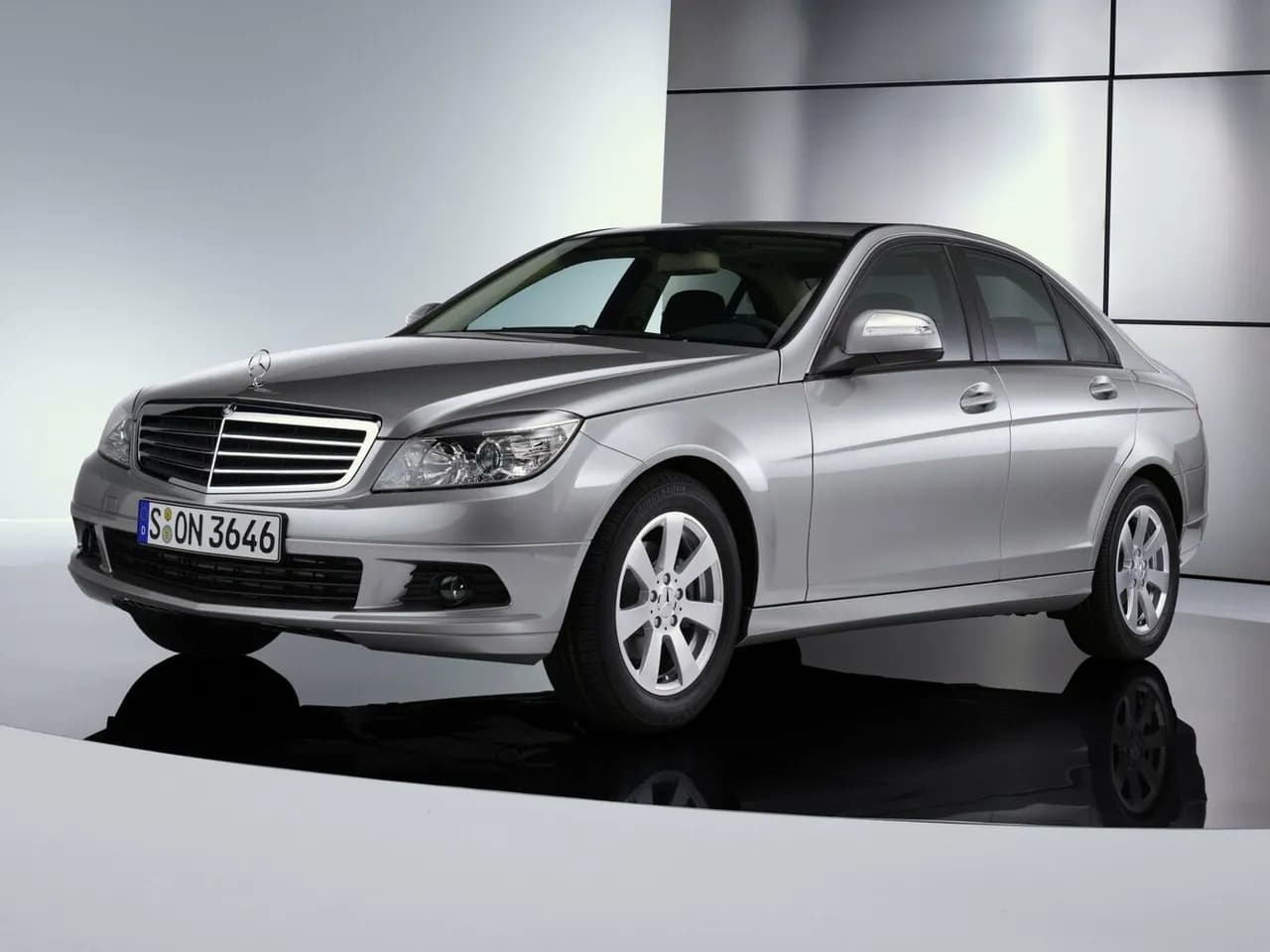Mercedes-Benz C-Класс
