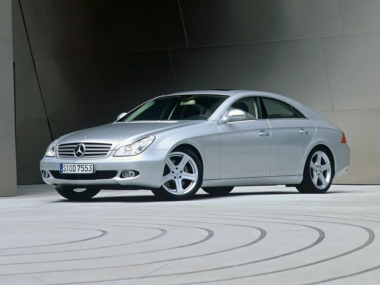 Mercedes-Benz CLS