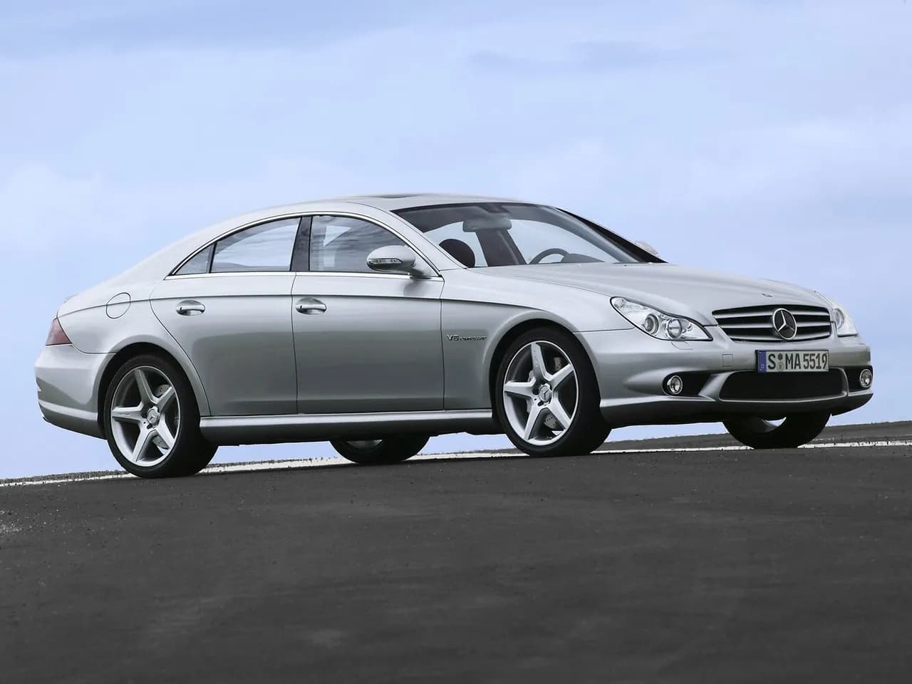 Mercedes-Benz CLS AMG
