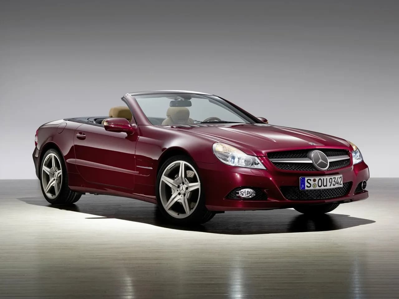 Mercedes-Benz SL-Класс
