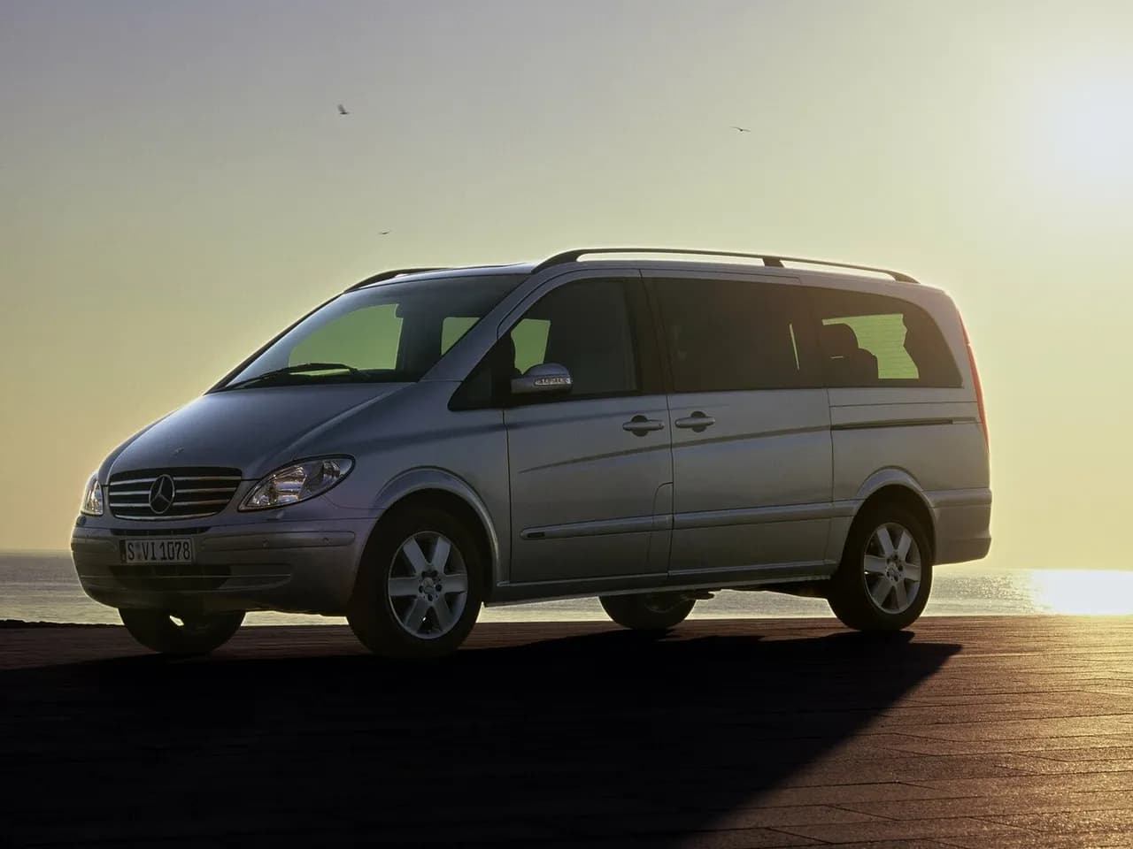 Mercedes-Benz Viano