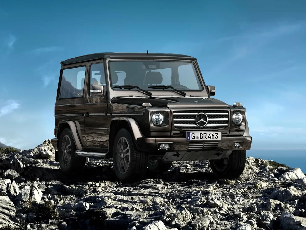Mercedes-Benz G-Класс