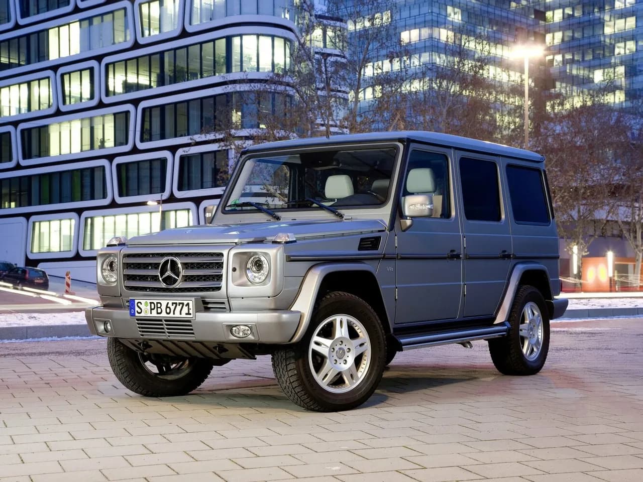 Mercedes-Benz G-Класс