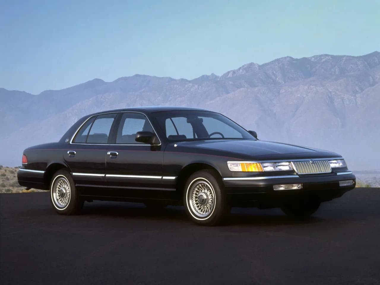 Mercury Grand Marquis