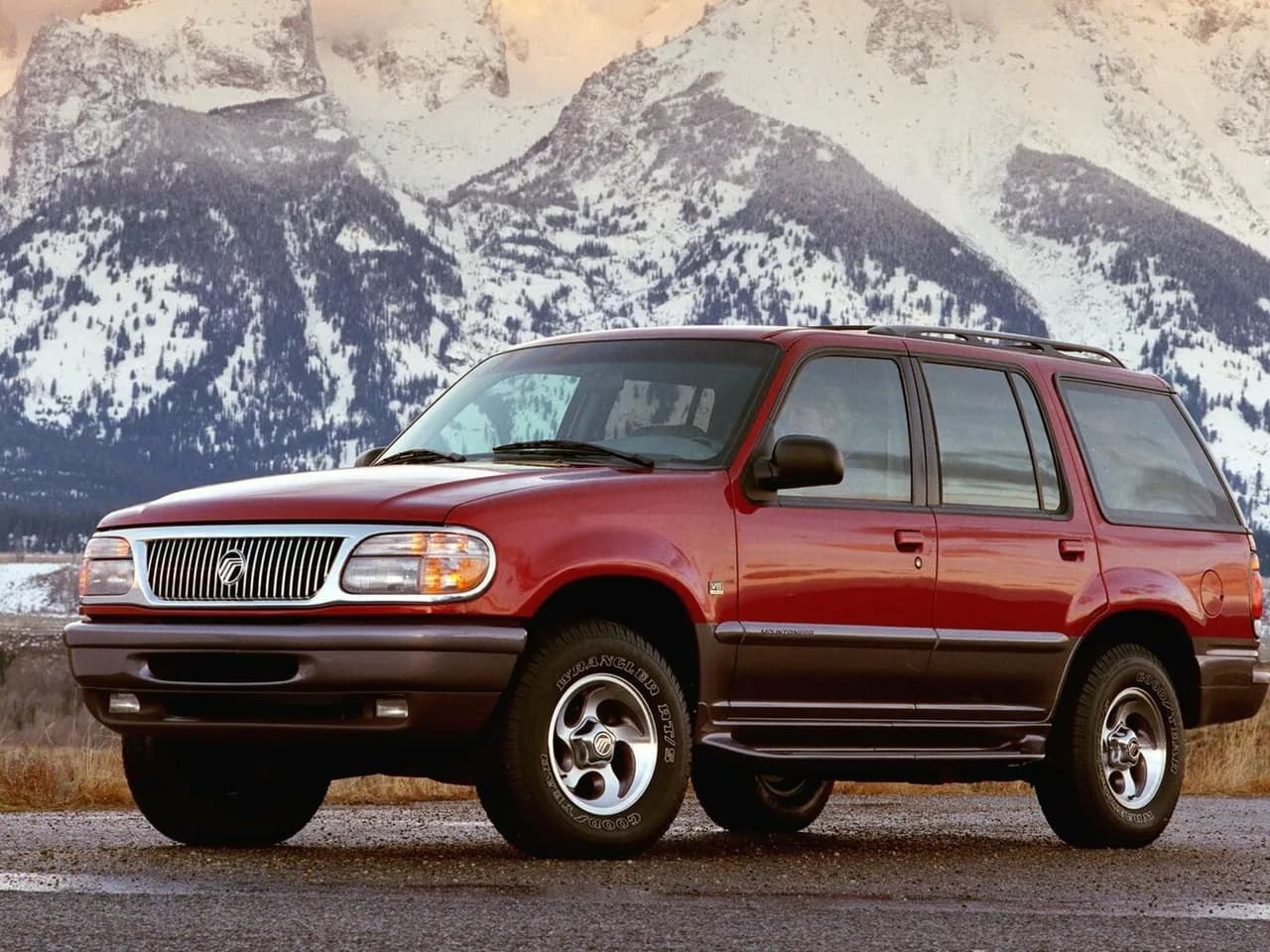 Mercury Mountaineer