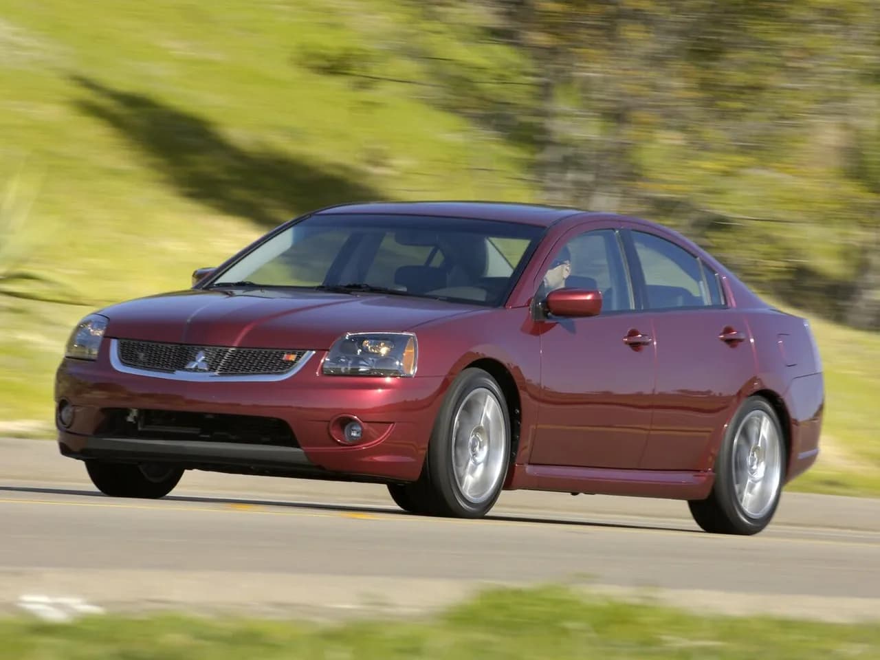 Mitsubishi Galant