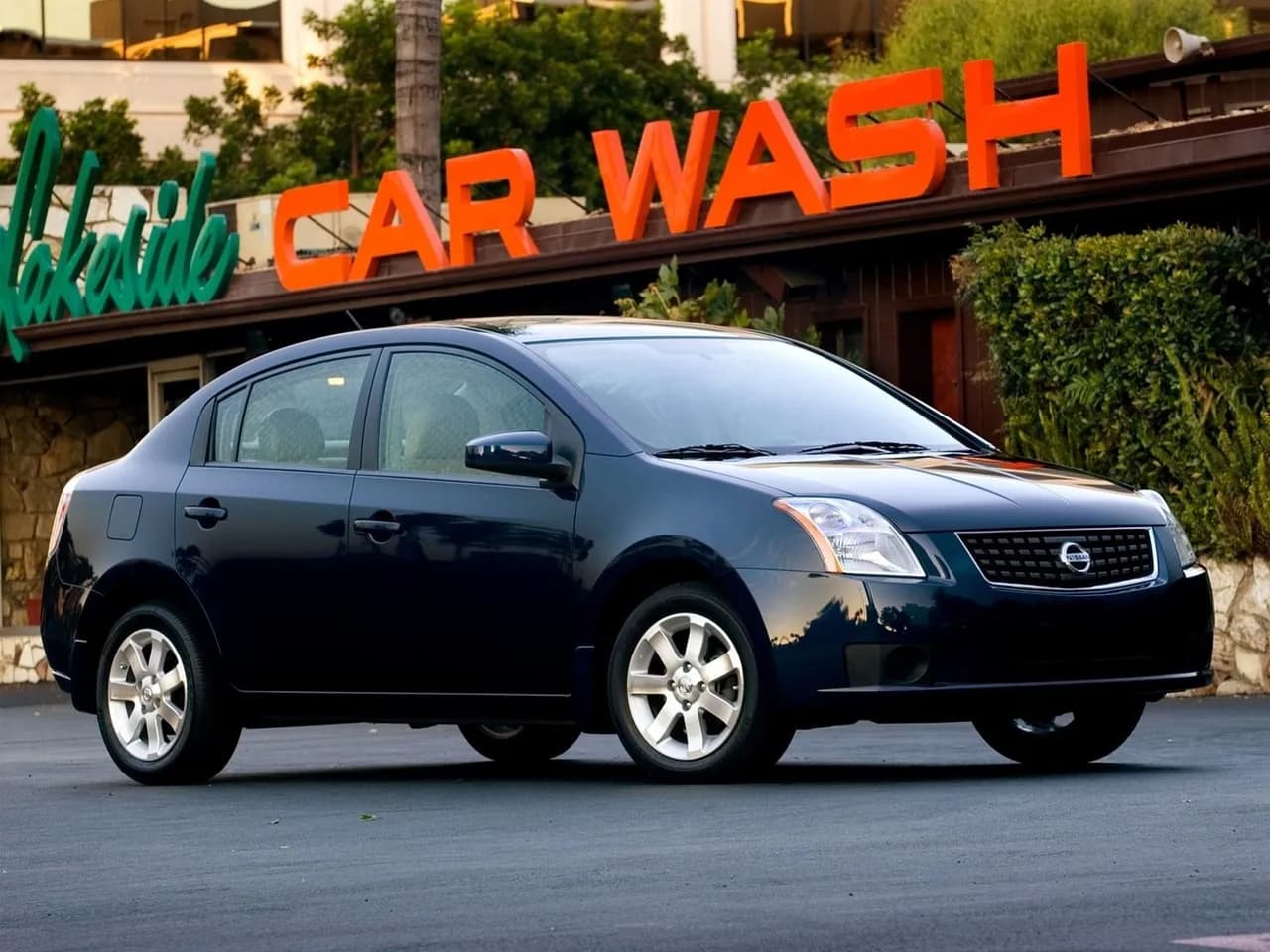 Nissan Sentra