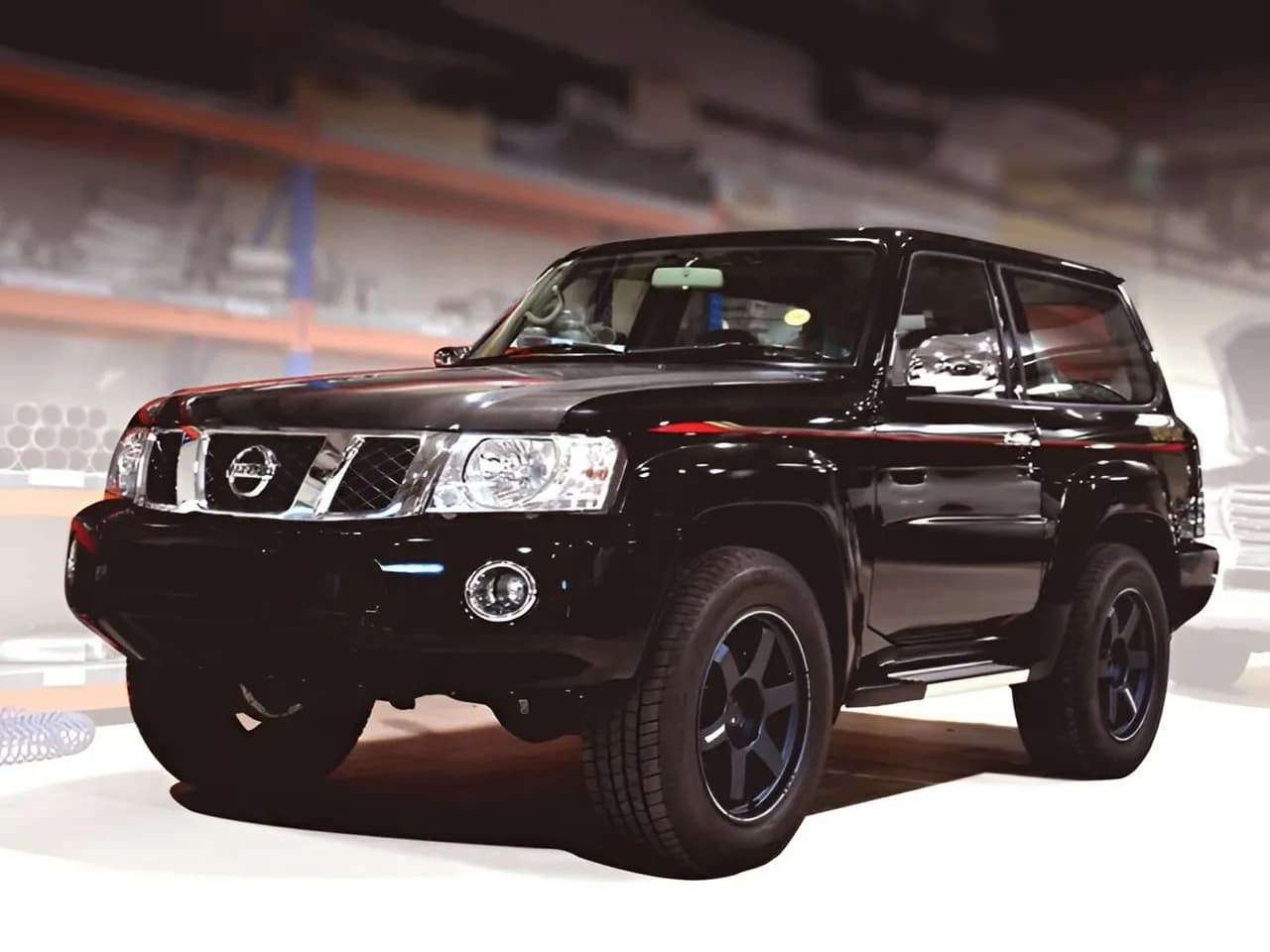 Nissan Patrol
