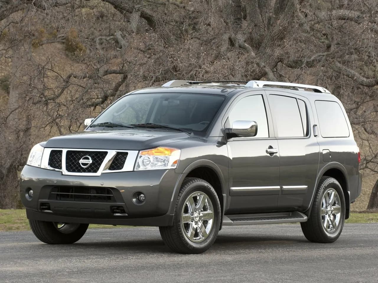Nissan Armada