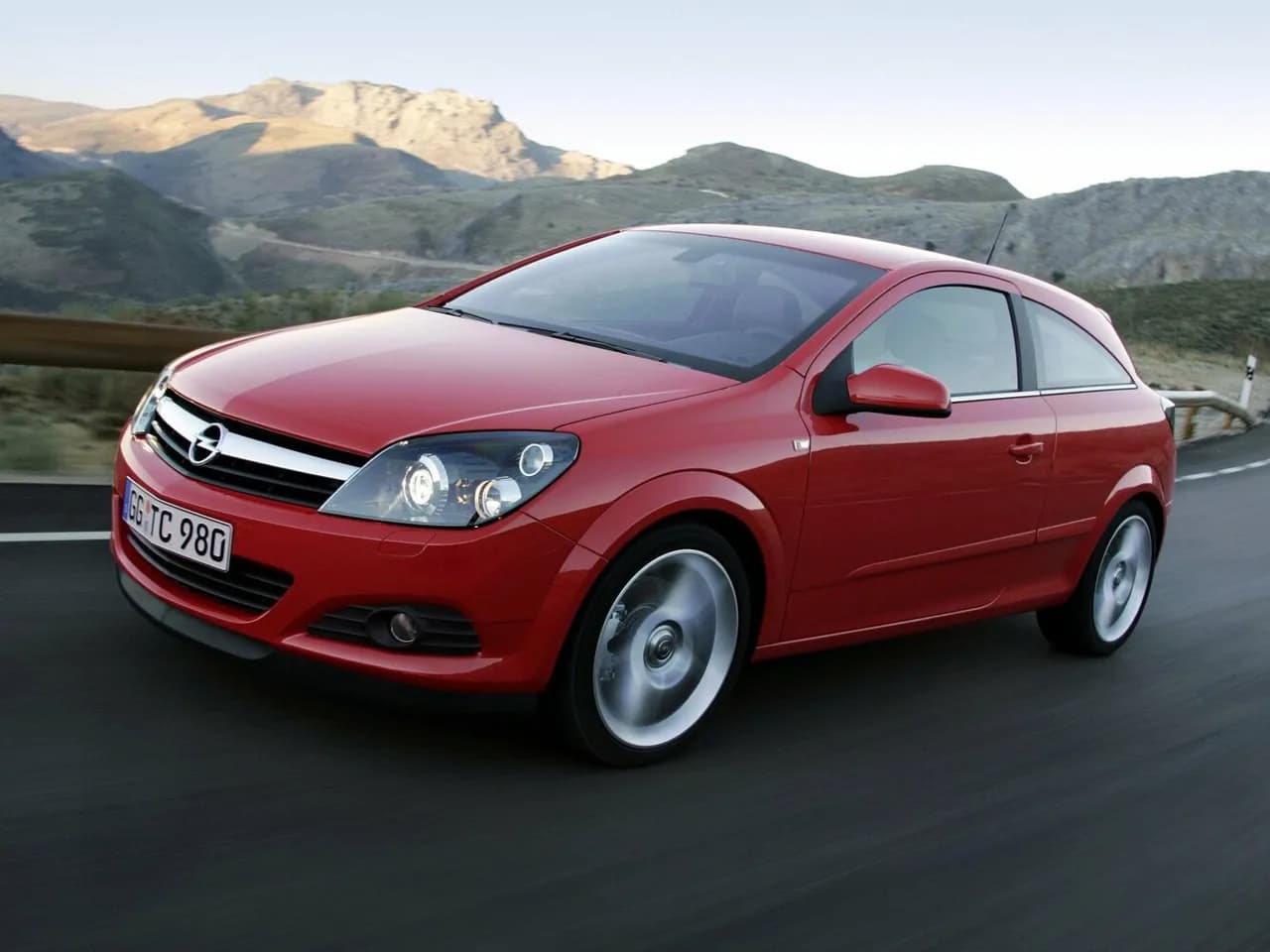 Opel Astra