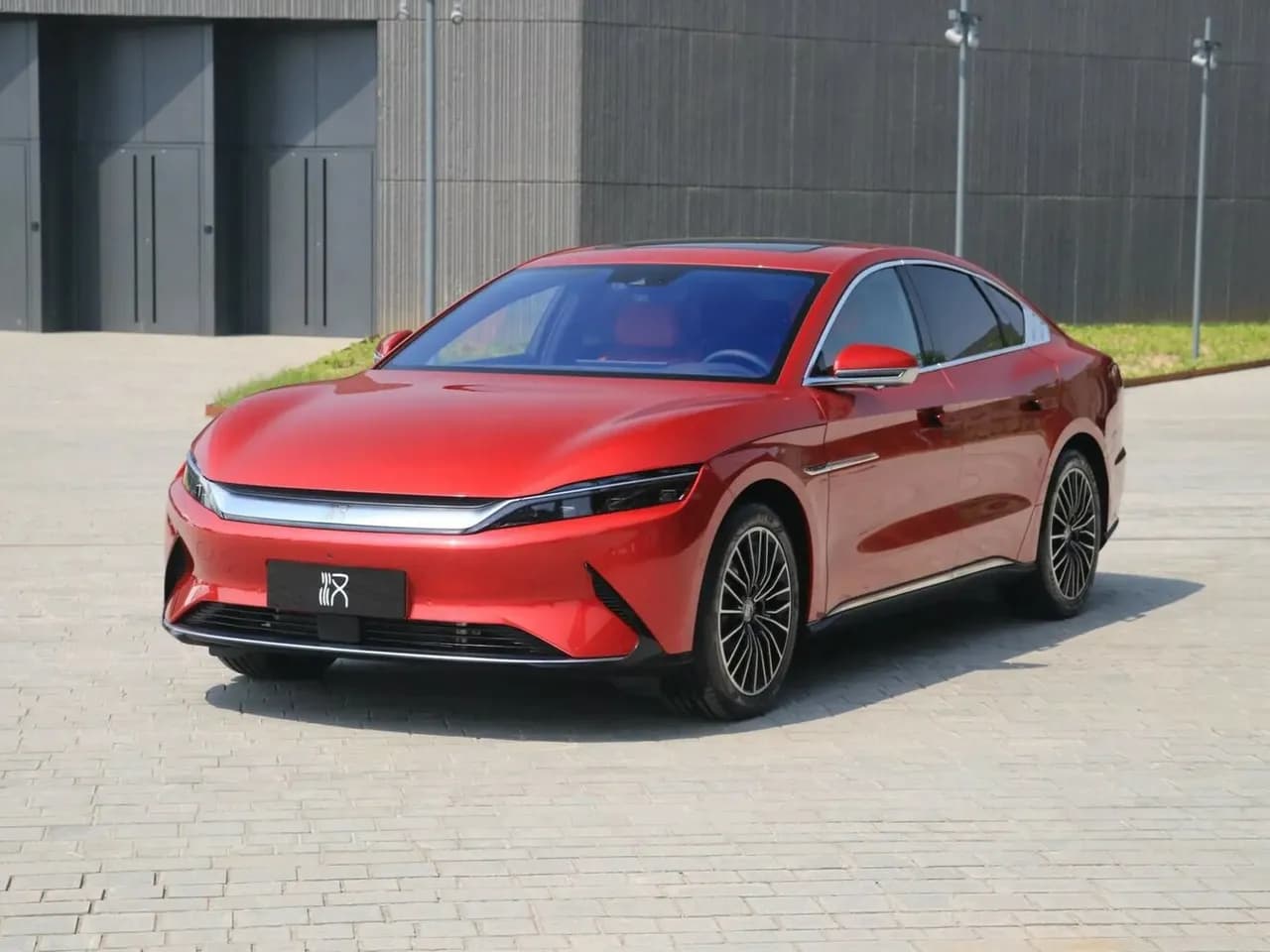 BYD Han