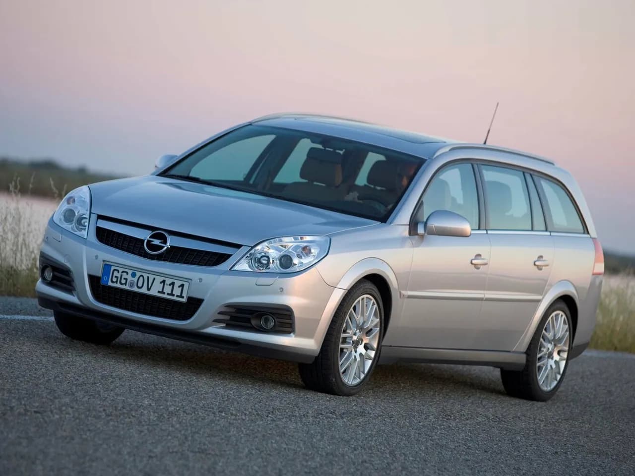 Opel Vectra