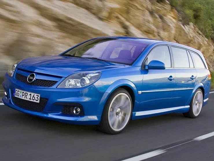 Opel Vectra OPC