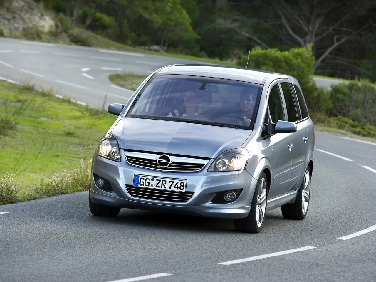 Opel Zafira