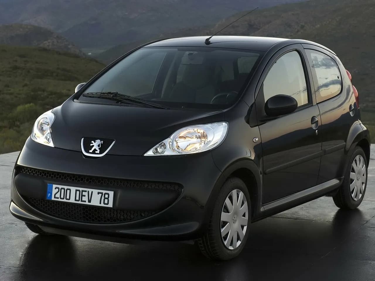 Peugeot 107