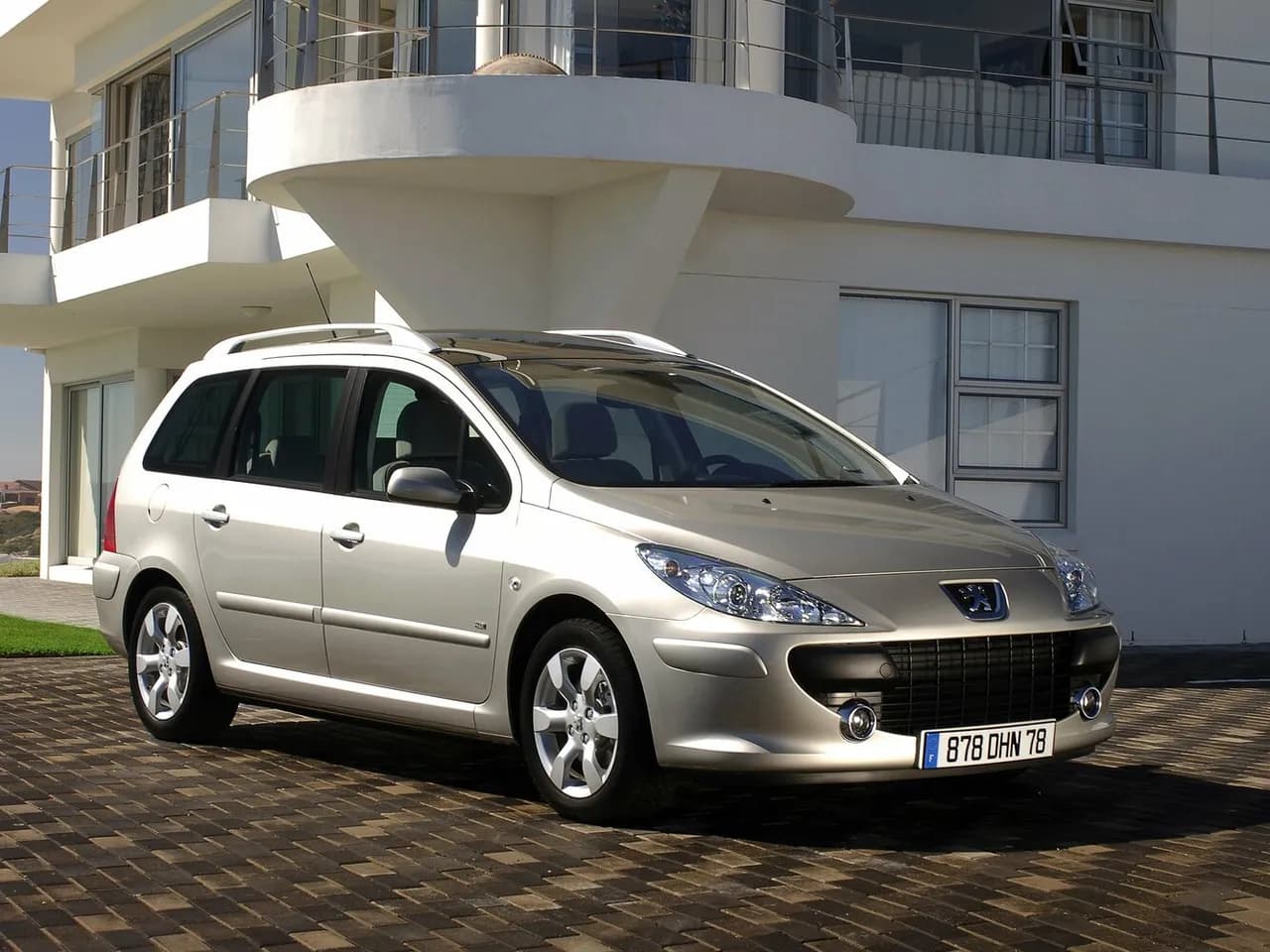 Peugeot 307