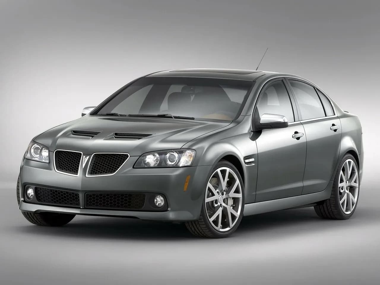 Pontiac G8